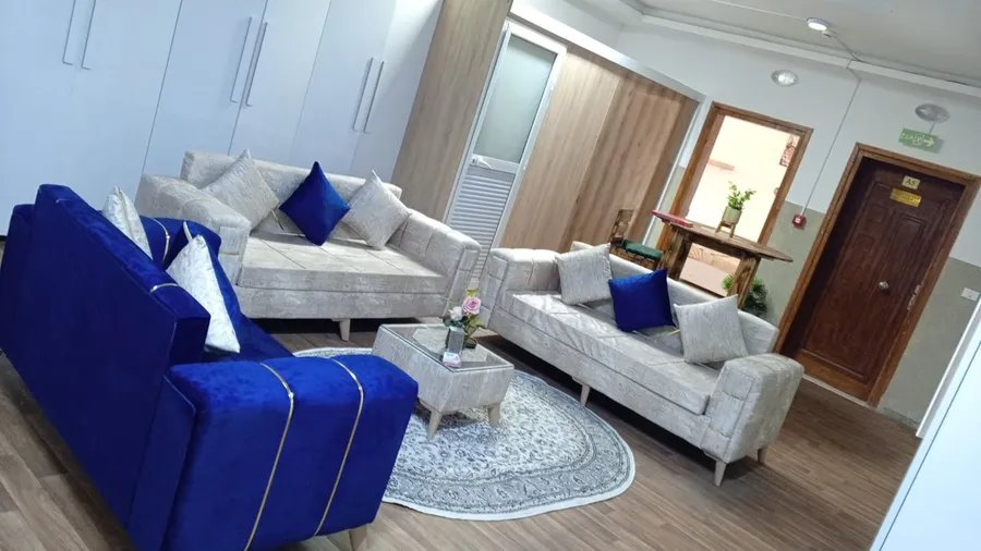 Essafir Residence Sidi Bouzid Tunisia — Room & Accommodation View 2