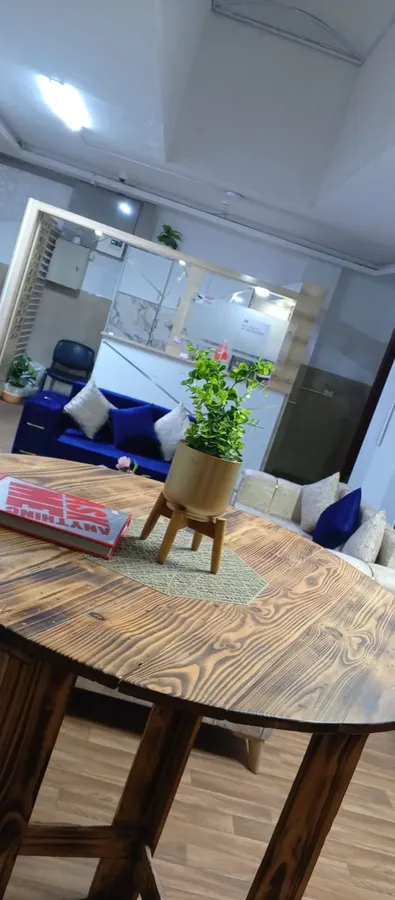 Essafir Residence Sidi Bouzid Tunisia — Room & Accommodation View 3